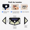 Luminária Solar Infinita SolarLux OFERTA ESPECIAL - Iluminação automática e contínua sem gastar nada na conta de luz