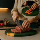 [COMPRE 1 LEVE 2] SafeCut Tábua Antibacteriana - Mais higiene e segurança na sua cozinha.