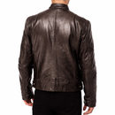 Jaqueta Masculina em Couro 