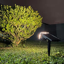 Luminária Espeto Jardim Solaris | Super Led Energia Solar - ilumina seu jardim sem gastar energia