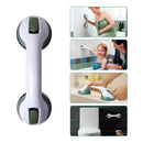 Barra de Apoio Portátil para Banheiro SafeGrip - Garanta sua estabilidade e confiança ao se levantar ou no banho