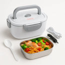 Marmita Elétrica Portátil 2 em 1 ThermoBox – Aqueça sua comida onde estiver, com praticidade, rapidez e sem complicação