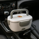 Marmita Elétrica Portátil 2 em 1 ThermoBox – Aqueça sua comida onde estiver, com praticidade, rapidez e sem complicação