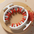 Drena Roller | Massageador Linfático para Lipedema e Celulite - Reduz o inchaço e melhora a aparência da pele desde as primeiras utilizações