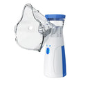 Inalador Portátil Ultra Silencioso Max - Alivia a respiração em minutos, sem barulho e sem complicação onde quiser