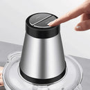 Pica tudo Inox | Praticidade Total - Corte seus legumes em segundos e transforme qualquer refeição com praticidade e sem esforço