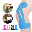 Kit Fita Aliviadora de Joelho Movix - Alivia a dor no joelho e dá mais firmeza pra caminhar, treinar ou trabalhar, sem desconforto